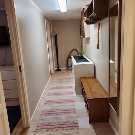 Centrala Tanumshede Exteriör bild