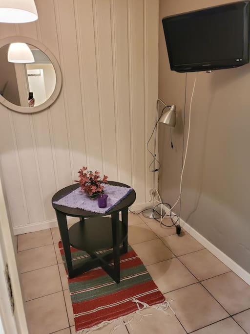 Centrala Tanumshede Exteriör bild