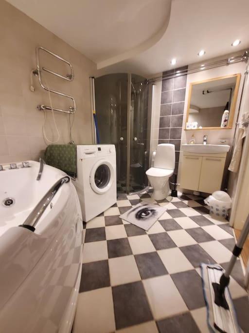 Centrala Tanumshede Exteriör bild
