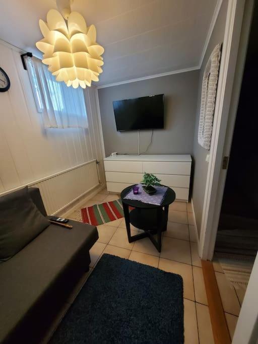 Centrala Tanumshede Exteriör bild